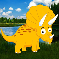 Escape The Triceratops HTML5