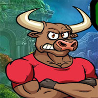 G4K Bull Man Rescue Escape
