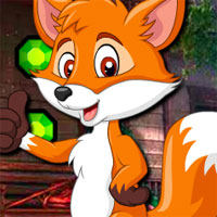 Funny Fox Rescue Game