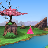 Games4Escape Lovers Balloon Escape