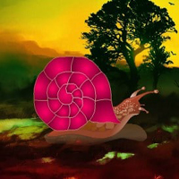 Fantasy River Land Escape HTML5