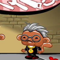 Monkey  Happy Stage 669
