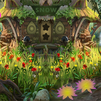 Games4King Ravenous Bird Rescue