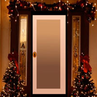 Christmas Restaurant 08 HTML5