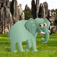 WowEscape Save the Elephant