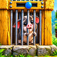 Free the Pig from the Cage