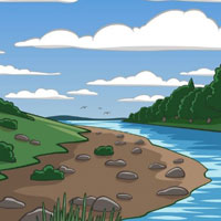Mountain Valley Gold Bar Escape HTML5