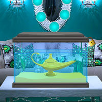 Genie Lamp Escape Wowescape
