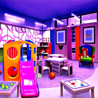 Top10NewGames Baby House Escape