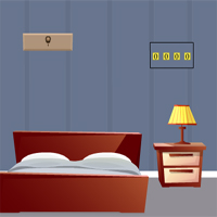 Modern Room Escape GenieFunGames