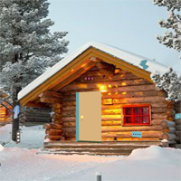 GFG Winter Cabin Christmas Celebration Escape