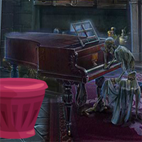 Games4King Saxophone Playing Bunny Escape