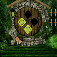 Games2Jolly Pretty Boy Swing Escape