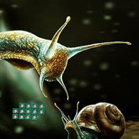 Fantasy Snail Land Escape HTML5