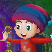 Games4King Cool Boy Escape