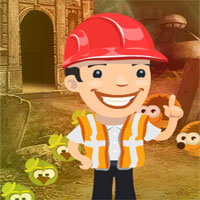 G4K Happy Engineer Escape