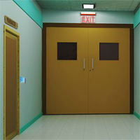 Escape Games Multispecialty Hospital