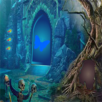 Blue Dragon Escape