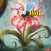 Fantasy Pendant Escape HTML5