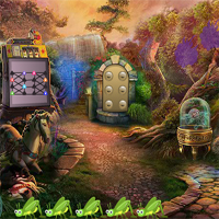 Green Monster Escape
