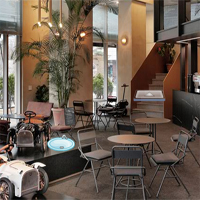 G2R Cafe Coffee Day Escape