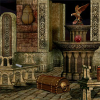 Escape Game Medieval Palace 4